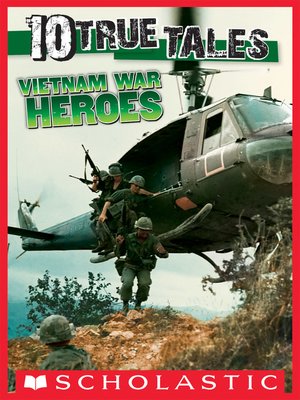cover image of Vietnam War Heroes